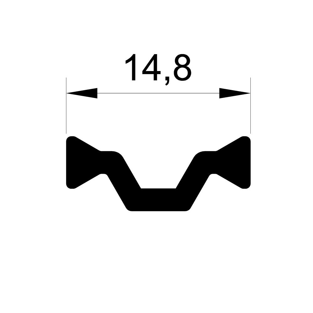 14,8 Kambur I Isı Yalıtım Bariyeri 